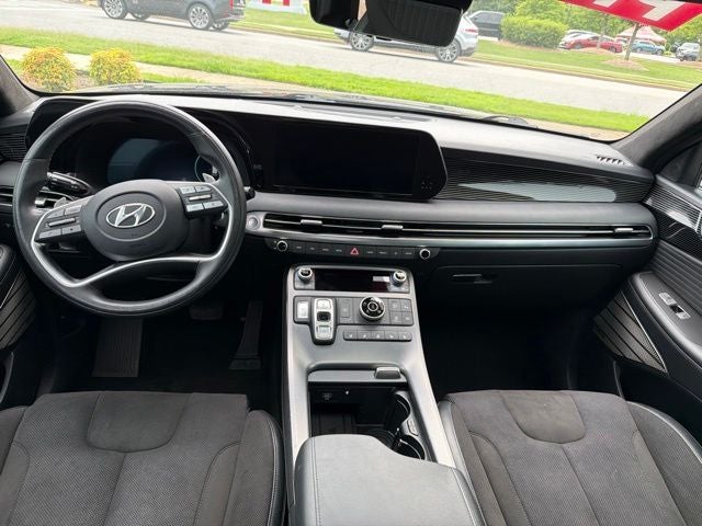 2024 Hyundai Palisade Calligraphy Night Edition
