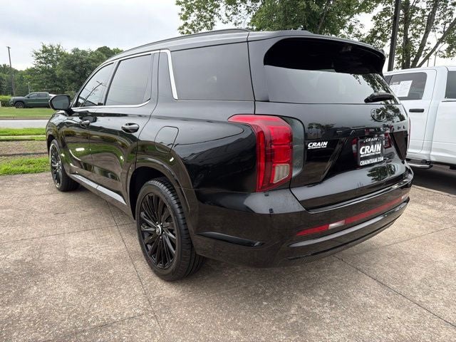 2024 Hyundai Palisade Calligraphy Night Edition