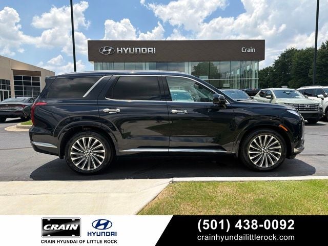 2025 Hyundai Palisade Calligraphy