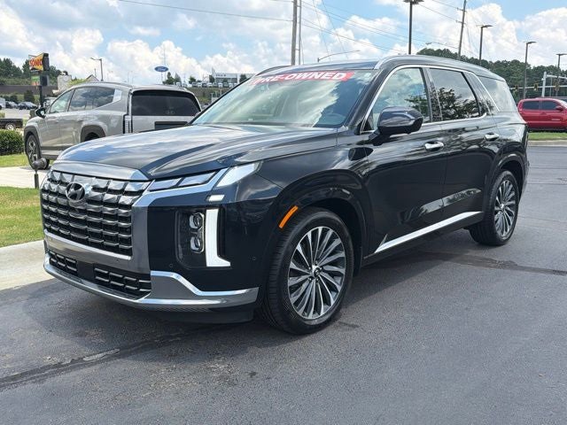 2025 Hyundai Palisade Calligraphy