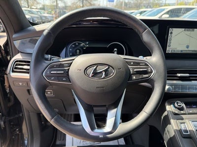 2021 Hyundai Palisade Calligraphy