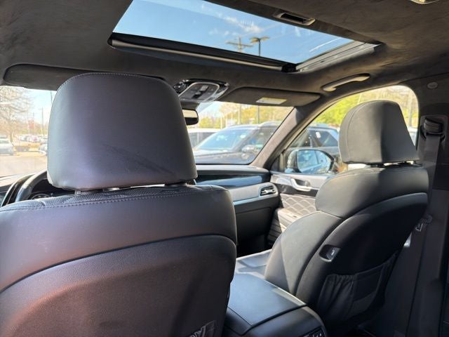 2021 Hyundai Palisade Calligraphy