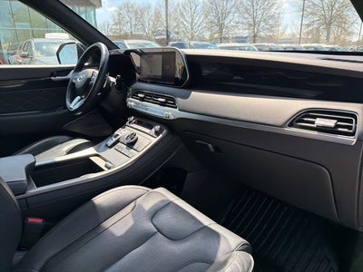 2021 Hyundai Palisade Calligraphy