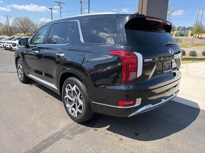 2021 Hyundai Palisade Calligraphy