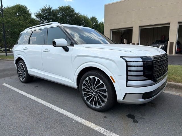 2026 Hyundai Palisade Calligraphy CLEAN CARFAX