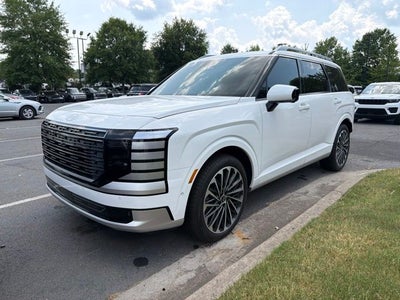 2026 Hyundai Palisade Calligraphy CLEAN CARFAX