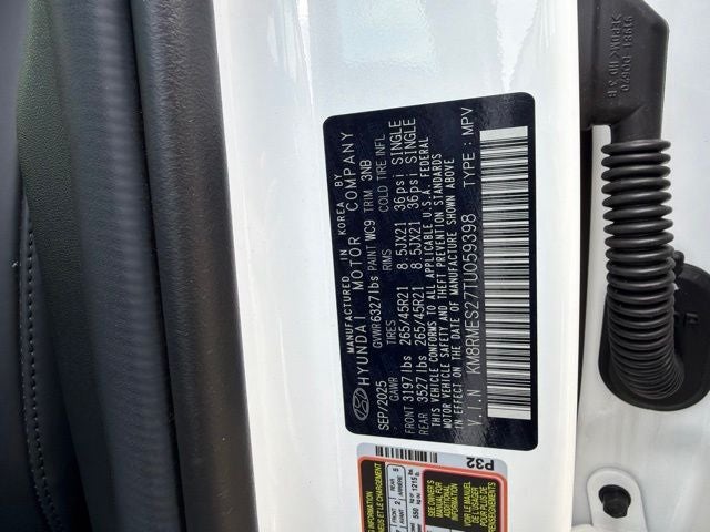 2026 Hyundai Palisade Calligraphy CLEAN CARFAX