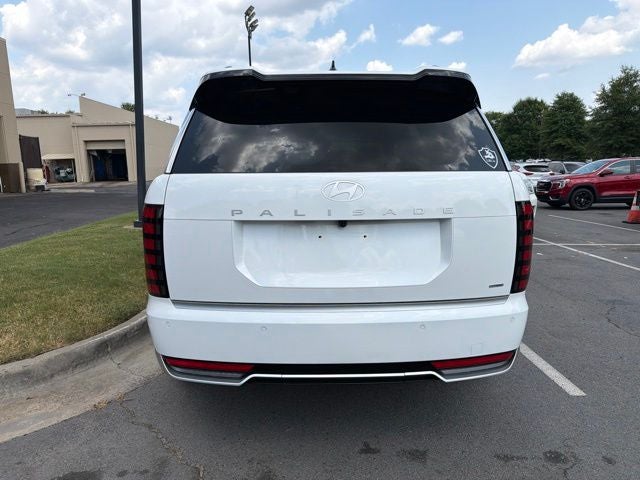 2026 Hyundai Palisade Calligraphy CLEAN CARFAX