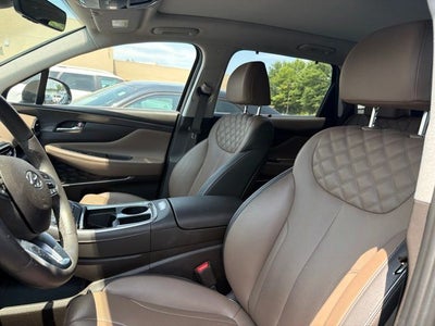 2023 Hyundai Santa Fe Plug-In Hybrid Limited
