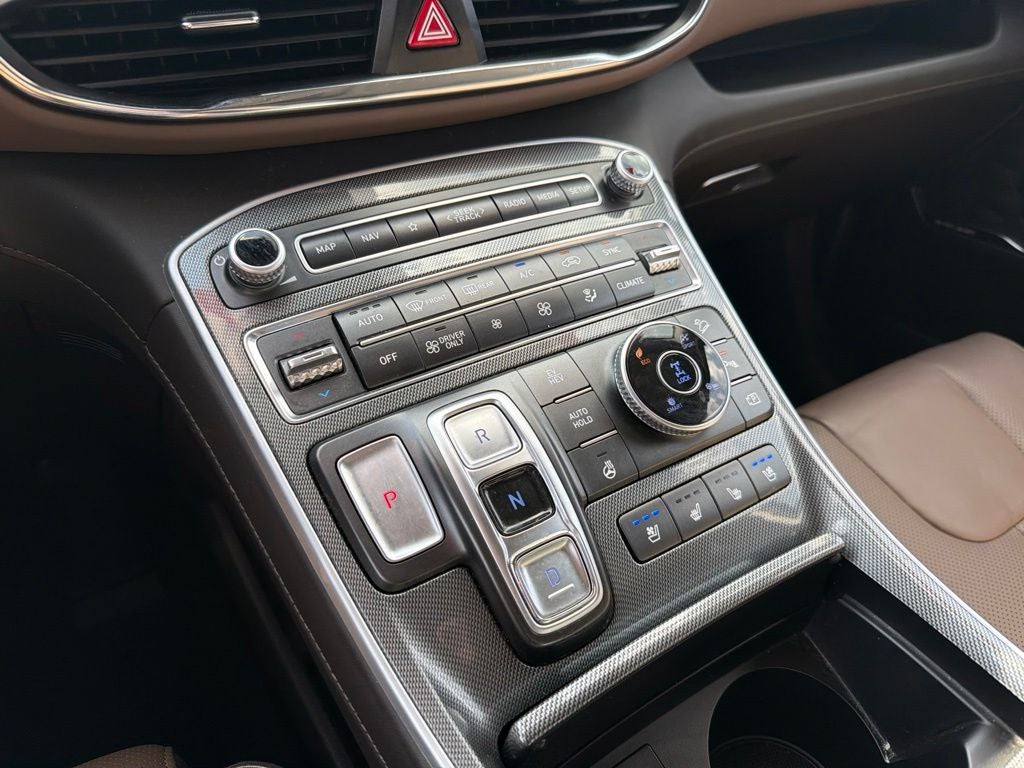 2023 Hyundai Santa Fe Plug-In Hybrid Limited