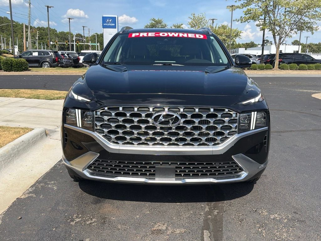 2023 Hyundai Santa Fe Plug-In Hybrid Limited