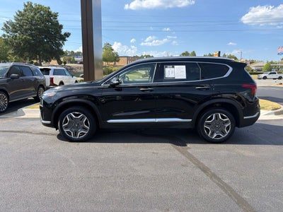 2023 Hyundai Santa Fe Plug-In Hybrid Limited