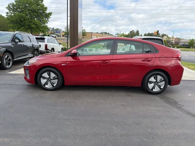 2020 Hyundai Ioniq Hybrid Blue