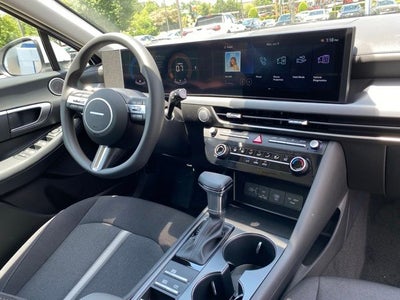 2025 Hyundai Sonata SE