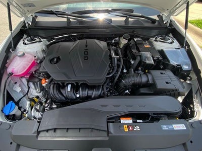 2025 Hyundai Sonata SE