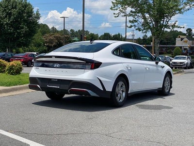 2025 Hyundai Sonata SE