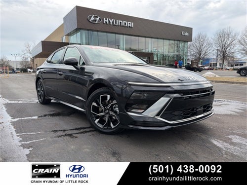 2024 Hyundai Sonata SEL