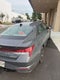 2023 Hyundai Elantra Hybrid Blue