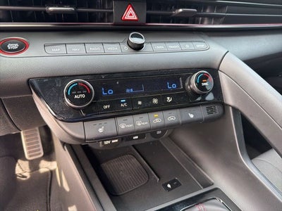 2024 Hyundai Elantra N Line