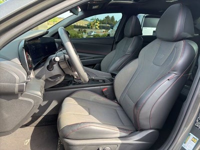 2024 Hyundai Elantra N Line
