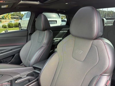 2024 Hyundai Elantra N Line