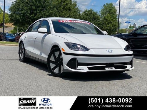 2025 Hyundai IONIQ 6 SE