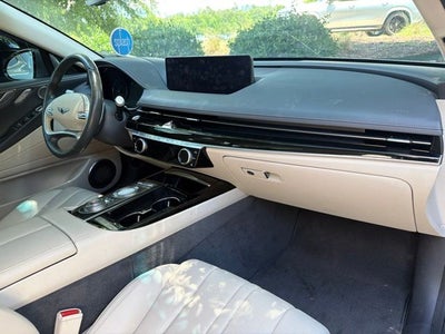 2022 Genesis G80 2.5T
