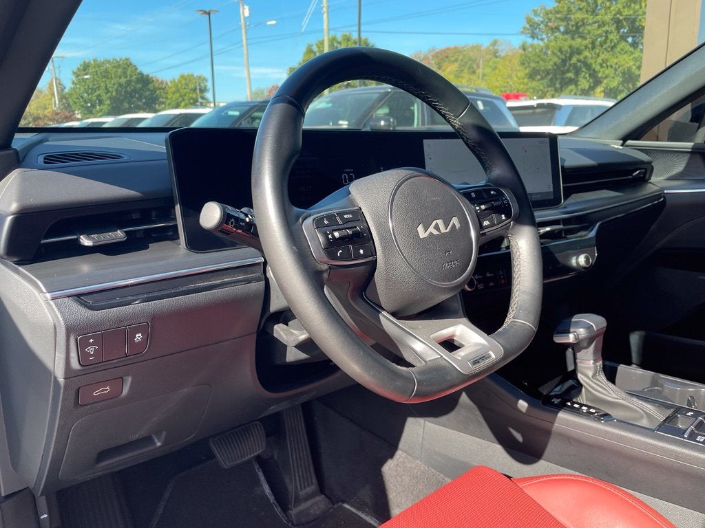 2025 Kia K5 GT-Line Pano Roof, BOSE Audio