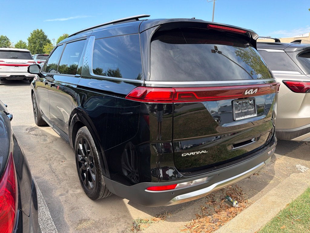 2023 Kia Carnival SX Prestige Clean CarFax, One Owner