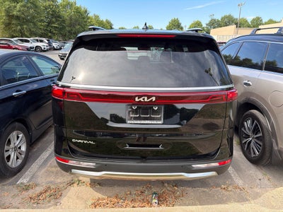 2023 Kia Carnival SX Prestige Clean CarFax, One Owner