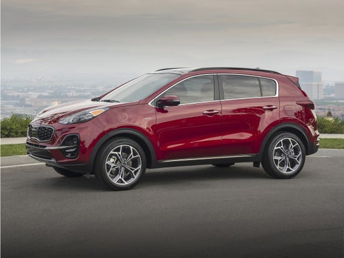 2022 Kia Sportage LX One Owner