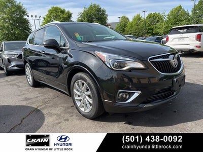 2020 Buick Envision Essence