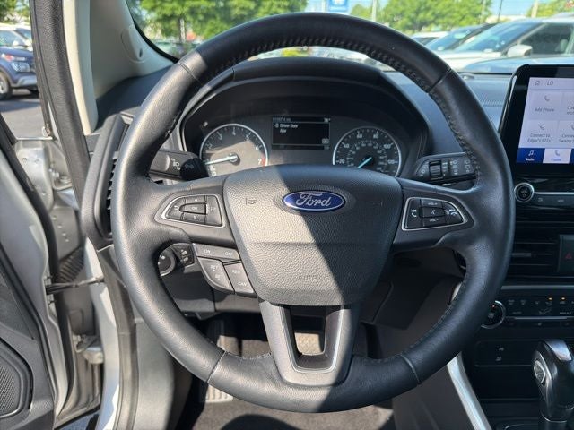 2020 Ford EcoSport Titanium
