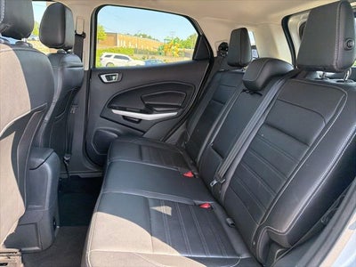 2020 Ford EcoSport Titanium