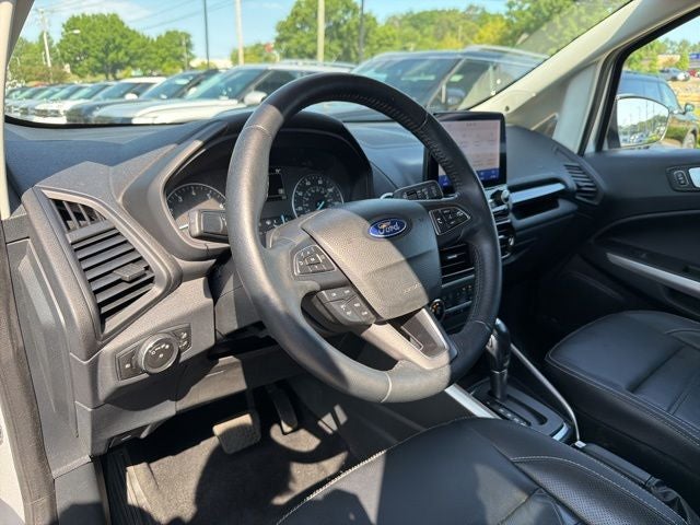 2020 Ford EcoSport Titanium