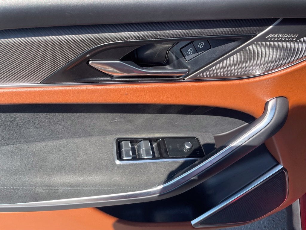 2023 Jaguar F-PACE SVR Clean CarFax, Leather, Moonroof