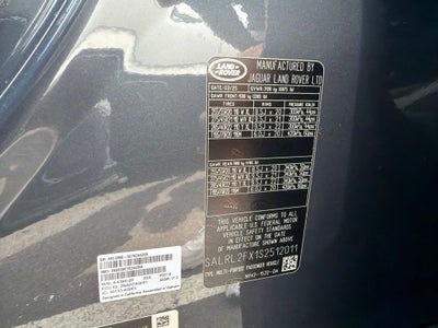 2025 Land Rover Discovery Dynamic SE CLEAN CARFAX 1-OWNER