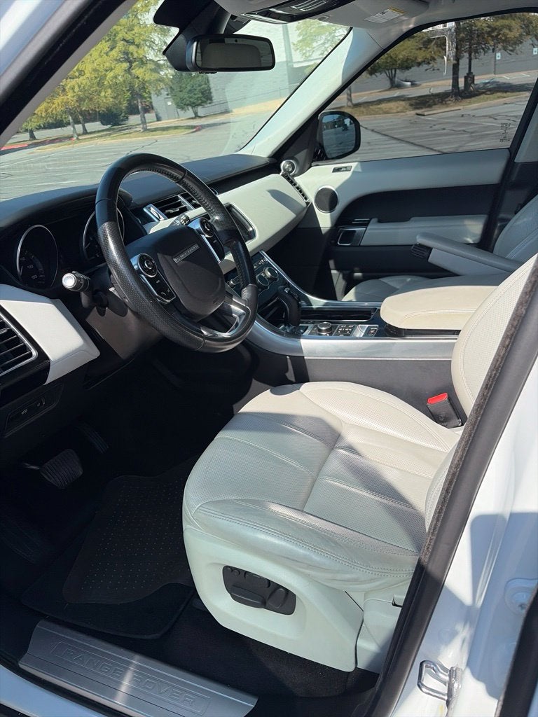 2014 Land Rover Range Rover Sport 3.0L V6 Supercharged HSE