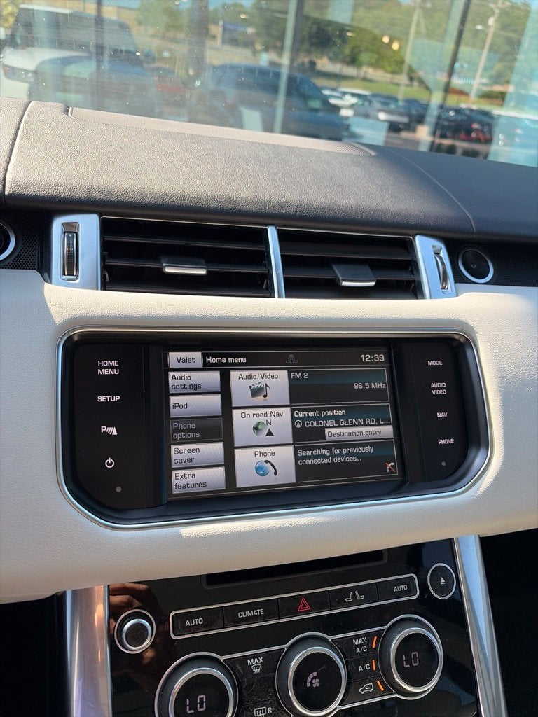 2014 Land Rover Range Rover Sport 3.0L V6 Supercharged HSE