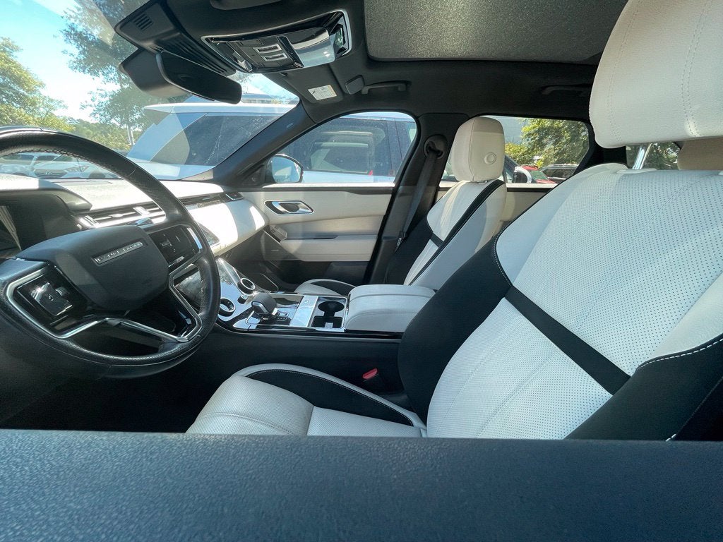2021 Land Rover Range Rover Velar P250 R-Dynamic S Leather, Pano Roof, Navi, Clean CarFax