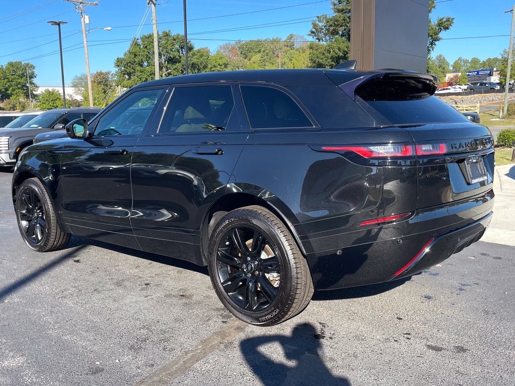 2021 Land Rover Range Rover Velar P250 R-Dynamic S Leather, Pano Roof, Navi, Clean CarFax