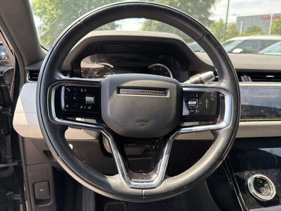 2021 Land Rover Range Rover Evoque Dynamic