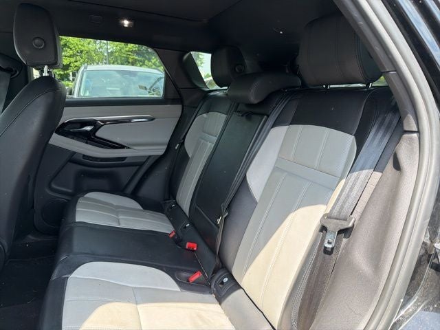 2021 Land Rover Range Rover Evoque Dynamic