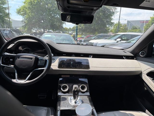 2021 Land Rover Range Rover Evoque Dynamic
