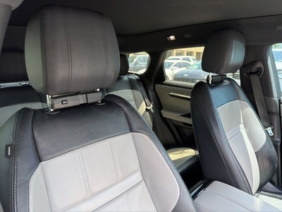 2021 Land Rover Range Rover Evoque Dynamic