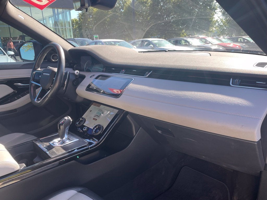 2021 Land Rover Range Rover Evoque Dynamic CLEAN CARFAX