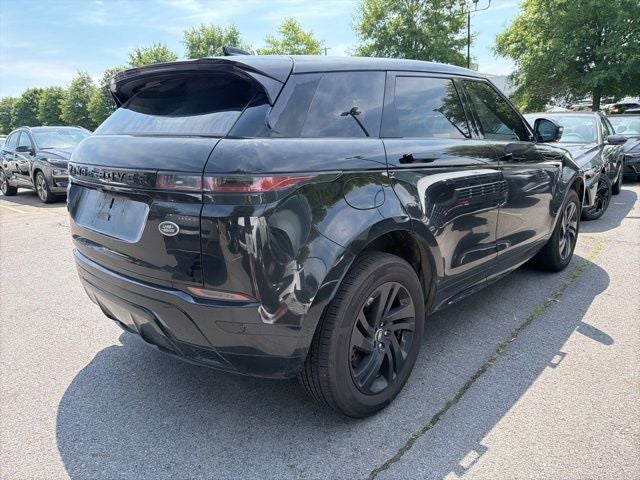 2021 Land Rover Range Rover Evoque Dynamic