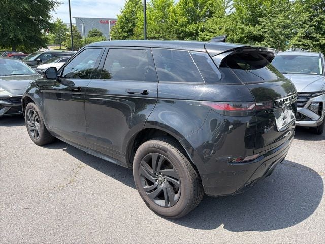 2021 Land Rover Range Rover Evoque Dynamic