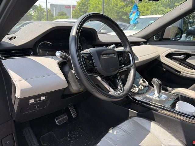 2021 Land Rover Range Rover Evoque Dynamic