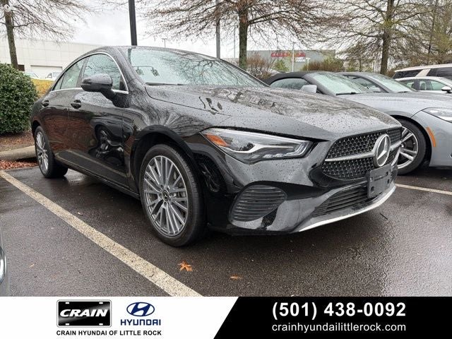 2025 Mercedes-Benz CLA CLA 250 4MATIC®